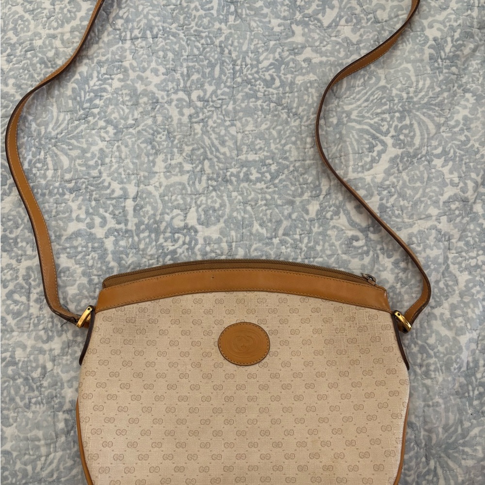 Vintage Gucci Crossbody